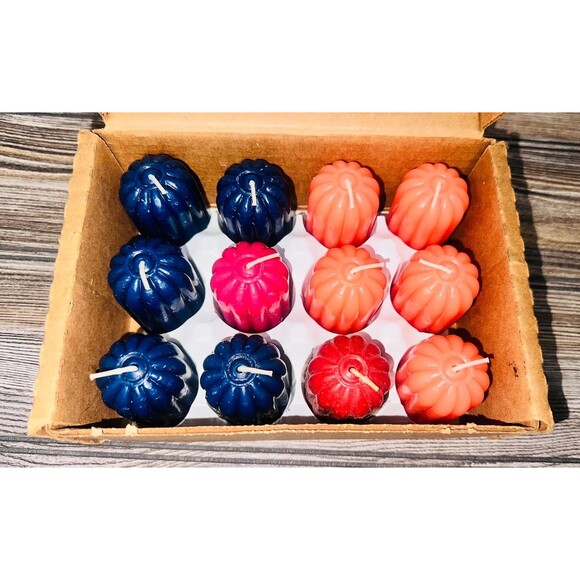 Spring Valley Scents Home Interiors & Gifts Votive Candles Assorted Scents NEW - Picture 1 of 3